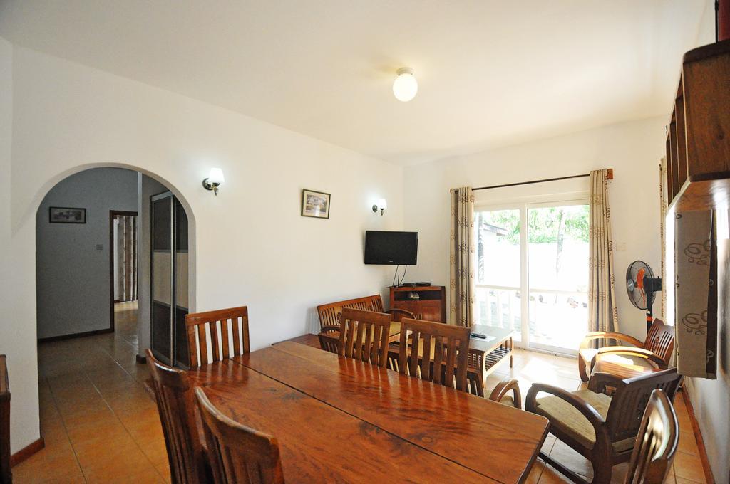 Gt Self Catering Apartments Beau Vallon  Exterior photo